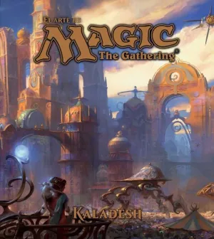 EL ARTE DE MAGIC. THE GATHERING: KALADESH