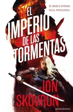 EL IMPERIO DE LAS TORMENTAS I