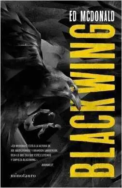 LA MARCA DEL CUERVO #01. BLACKWING
