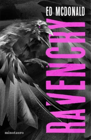 LA MARCA DEL CUERVO #02. RAVENCRY