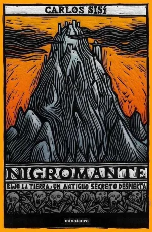 NIGROMANTE. BAJO LA TIERRA UN ANTIGUO SECRETO DESPIERTA