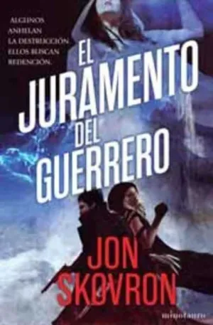 EL IMPERIO DE LAS TORMENTAS III. EL JURAMENTO DEL GUERRERO
