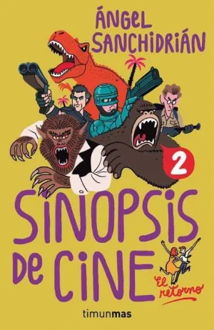 SINOPSIS DE CINE. EL RETORNO