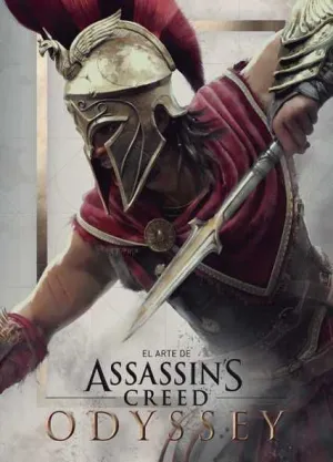 EL ARTE DE ASSASSIN´S CREED: ODYSSEY