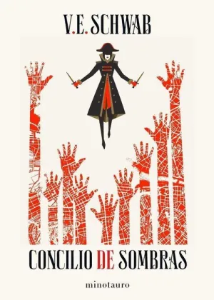 SOMBRAS DE MAGIA II. CONCILIO DE SOMBRAS