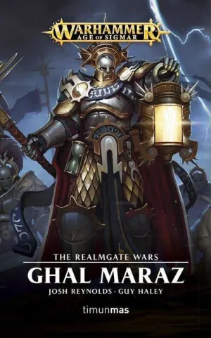 WARHAMMER AGE OF SIGMAR: THE REALMGATE WARS #02. GHAL MARAZ