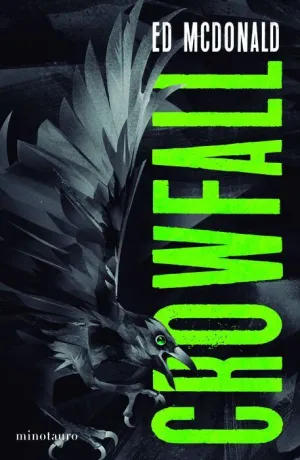 LA MARCA DEL CUERVO #03. CROWFALL
