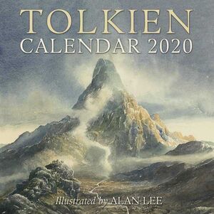 CALENDARIO 2020 TOLKIEN                                                    
