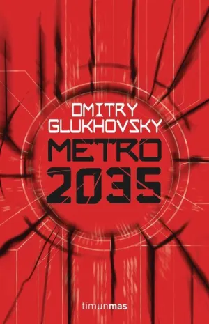 METRO 2035 (BOLSILLO MINOTAURO)
