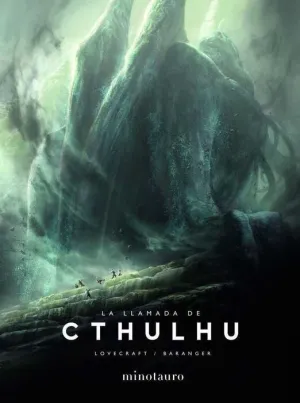 LA LLAMADA DE CTHULHU