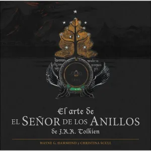 EL ARTE DE EL SEÑOR DE LOS ANILLOS
