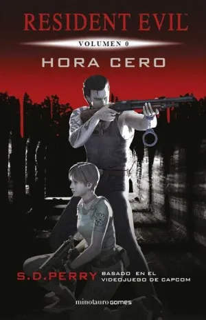 RESIDENT EVIL VOL.0: HORA CERO (NUEVA EDICION)