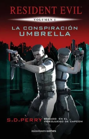 RESIDENT EVIL VOL.1: LA CONSPIRACION UMBRELLA (NUEVA EDICION)