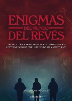 ENIGMAS DEL MUNDO DEL REVES