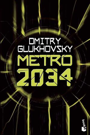 METRO 2034 (BOOKET BOLSILLO)