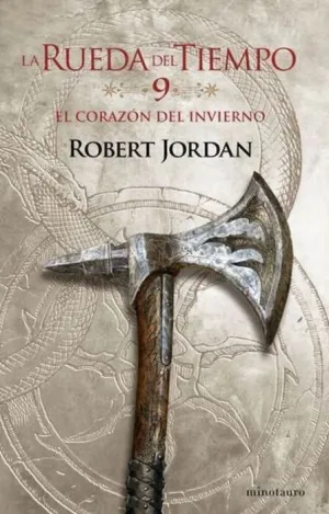 LA RUEDA DEL TIEMPO #09. EL CORAZON DEL INVIERNO (NUEVE EDICION)