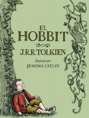 EL HOBBIT ILUSTRADO POR JEMINA CATLIN (NUEVA EDICION)