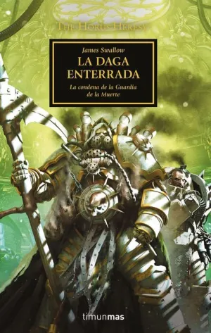 LA HEREJIA DE HORUS VOL.54. LA DAGA ENTERRADA