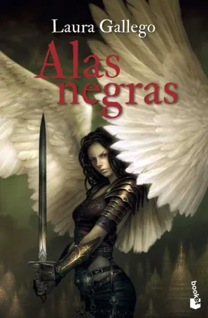 ALAS NEGRAS (BOLSILLO)