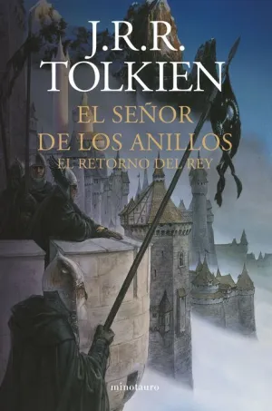 EL SEÑOR DE LOS ANILLOS III. EL RETORNO DEL REY