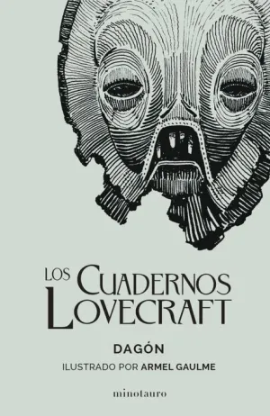 LOS CUADERNOS LOVECRAFT #01 DAGON