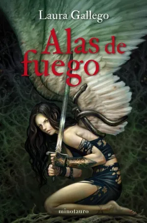 ALAS DE FUEGO (NUEVA EDICION - BOLSILLO)