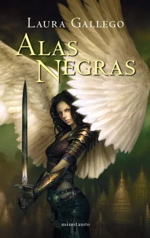 ALAS NEGRAS