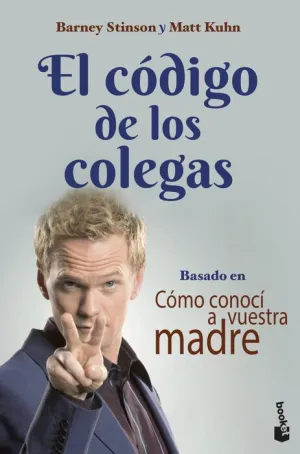 EL CODIGO DE LOS COLEGAS