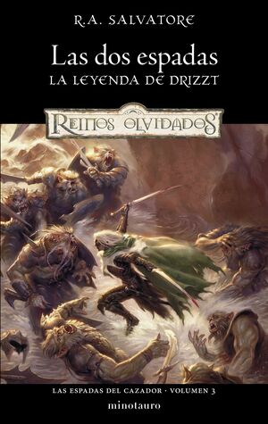 REINOS OLVIDADOS: LAS ESPADAS DEL CAZADOR V3