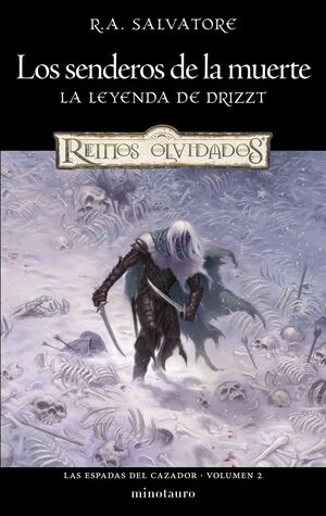 REINOS OLVIDADOS: LAS ESPADAS DEL CAZADOR V2