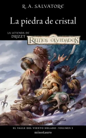 REINOS OLVIDADOS: EL VALLE DEL VIENTO HELADO #01