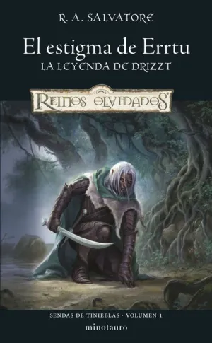 REINOS OLVIDADOS: SENDAS DE TINIEBLAS V1