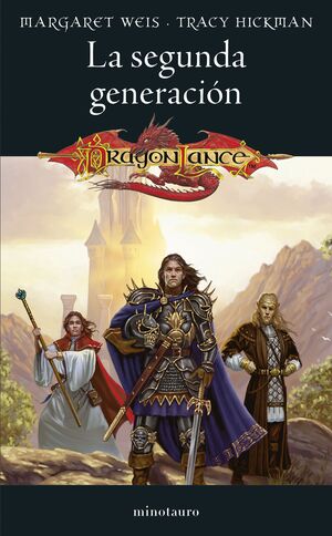 DRAGONLANCE: LA SEGUNDA GENERACIÓN