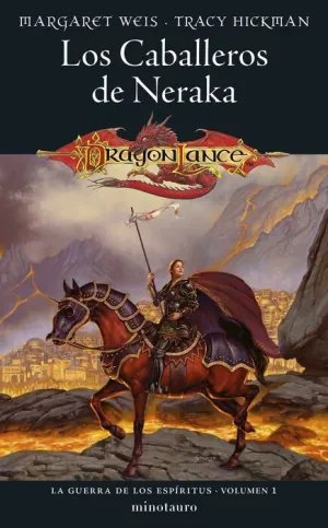 DRAGONLANCE. LA GUERRA DE LOS ESPÍRITUS V1