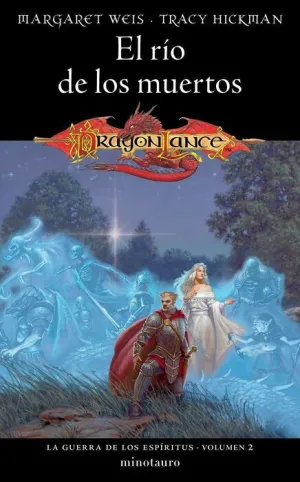 DRAGONLANCE. LA GUERRA DE LOS ESPÍRITUS V2