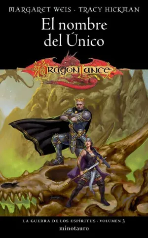 DRAGONLANCE. LA GUERRA DE LOS ESPÍRITUS V3
