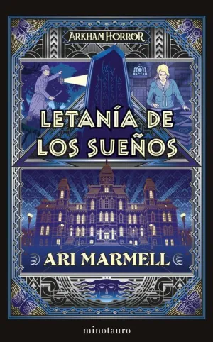 LETANÍA DE LOS SUEÑOS