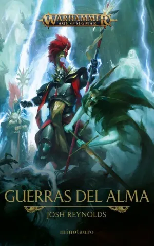 WARHAMMER AGE OF SIGMAR. GUERRAS DEL ALMA WARHAMMER AGE OF SIGMAR. GUERRAS DEL ALMA