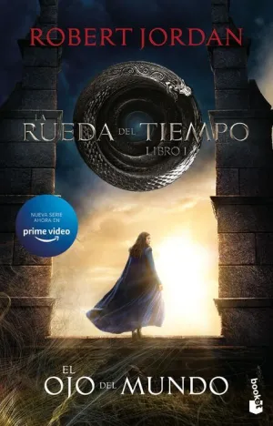 LA RUEDA DEL TIEMPO. EL OJO DEL MUNDO (ED BOOKET - BOLSILLO)
