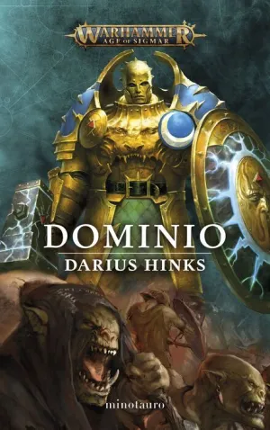 WARHAMMER AGE OF SIGMAR: DOMINIO
