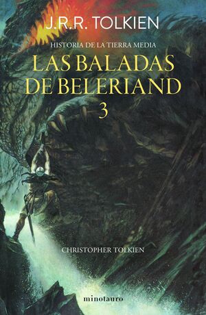 HISTORIA DE LA TIERRA MEDIA #03 - LAS BALADAS DE BELERIAND