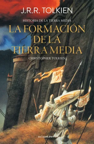 HISTORIA DE LA TIERRA MEDIA #04 - LA FORMACIÓN DE LA TIERRA MEDIA
