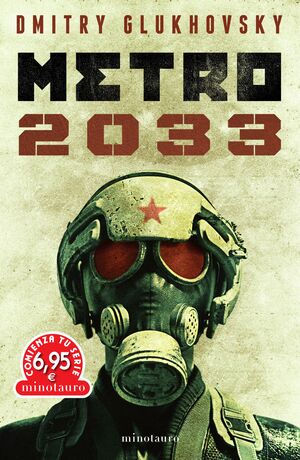 METRO 2033 (PROMOCION ESPECIAL)