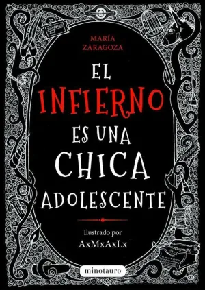 EL INFIERNO ES UNA CHICA ADOLESCENTE