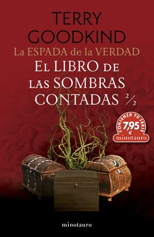 LA ESPADA DE LA VERDAD V01: EL LIBRO DE LAS SOMBRAS CONTADAS 2/2