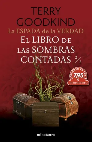 LA ESPADA DE LA VERDAD V01: EL LIBRO DE LAS SOMBRAS CONTADAS 2/2