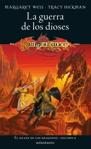DRAGONLANCE: EL OCASO DE LOS DRAGONES V2