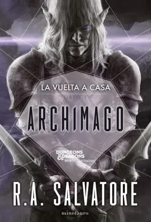 REINOS OLVIDADOS: LA VUELTA A CASA V1. ARCHIMAGO