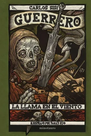 NIGROMANTE. GUERRERO