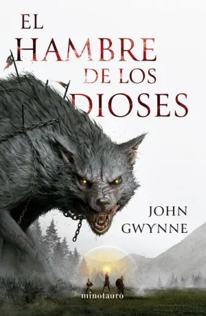 HERMANOS DE SANGRE #02. EL HAMBRE DE LOS DIOSES
